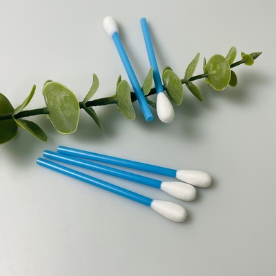 Medische industriële katoenen knoppen met biologisch afbreekbaar materiaal en een lengte van 85 mm