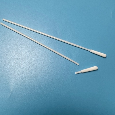 6 inch Nylon Flocked Swabs voor orale DNA-collectie