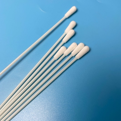 145 mm witte steekproef voor consistent en nauwkeurig bemonsteringsresultaat