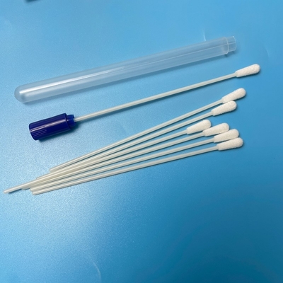 145 mm witte steekproef voor consistent en nauwkeurig bemonsteringsresultaat