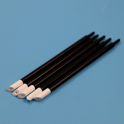 T11 Hoge absorptie 5 mm zachte PU-schuimswab Ruby Stick-swab voor het schoonmaken van de printer