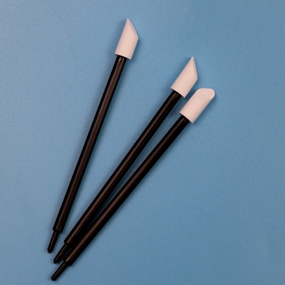 Hoge absorptie 8mm PU Foam Swab Printer Toner Reiniging Ruby Stick Swab Cotton Bud