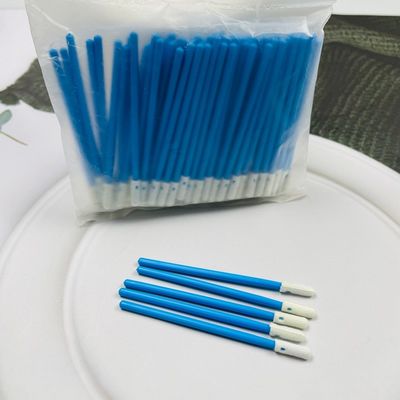 Micro-Gap PCB Cleaner TX742: 3,5 mm sponskop op een sub-75 mm handvat voor ongeëvenaarde toegang in drukke vergaderingen