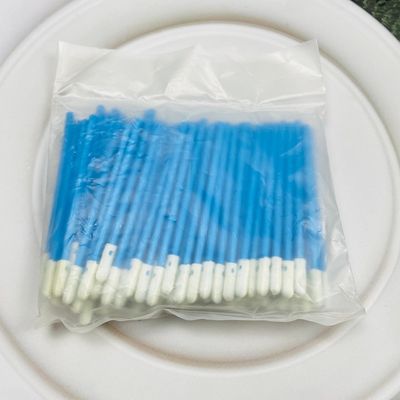 Micro-Gap PCB Cleaner TX742: 3,5 mm sponskop op een sub-75 mm handvat voor ongeëvenaarde toegang in drukke vergaderingen