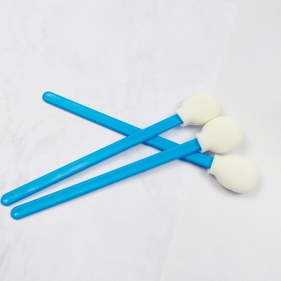 708 Type Ronde schuimspits Swabs Blauwe stick Printerhead Schoonmaken Toedienen Vloeistof