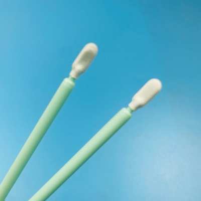 1 mm dikte dunne flexibele kleine zwab polyester materiaal voor elektronica schoon
