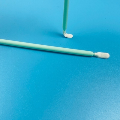 1 mm dikte dunne flexibele kleine zwab polyester materiaal voor elektronica schoon