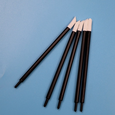 T11 Lint Free 5mm Soft PU Foam Swab Mimaki Printer Reiniging Ruby Stick Swab Leveranciers