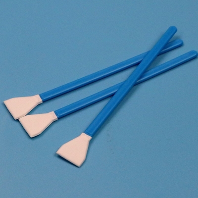 16mm Lint Free V-Shaped Microfiber Sensor Swab CMOS Camera Reiniging Swab