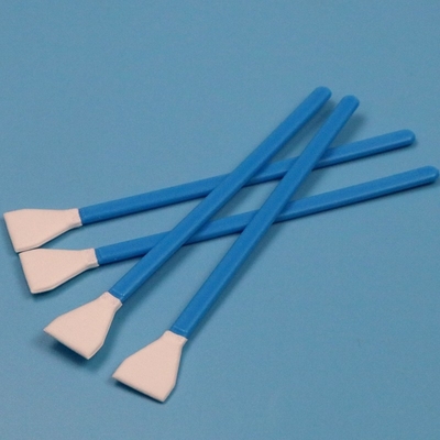 16mm Lint Free V-Shaped Microfiber Sensor Swab CMOS Camera Reiniging Swab