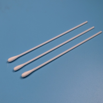 15 cm wegwerp PS Stick Dacron orale swab medische EO steriele monsterverzameling swab