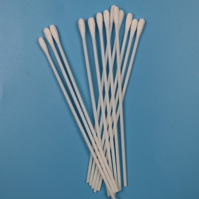 15 cm wegwerp PS Stick Dacron orale swab medische EO steriele monsterverzameling swab