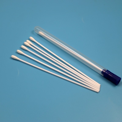 Steriele Dacron orale swab EO Steriele polyester monstercollectie swab VTM kit