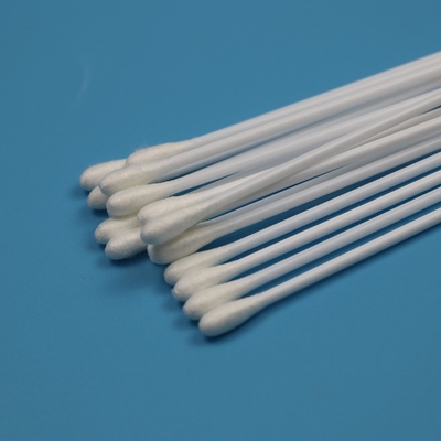 15 cm wegwerp PS Stick Rayon Oral Swab Steriele Proefproefcollectie Swab VTM Kit