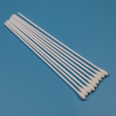 15 cm wegwerp PS Stick Rayon Oral Swab Steriele Proefproefcollectie Swab VTM Kit