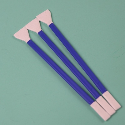 Afzonderlijk ingepakt blauw stok dubbel eind camera reiniging Swab Microfiber sensor Swab APS-C