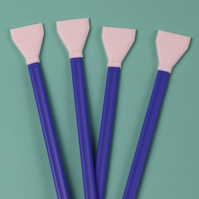 Afzonderlijk ingepakt blauw stok dubbel eind camera reiniging Swab Microfiber sensor Swab APS-C