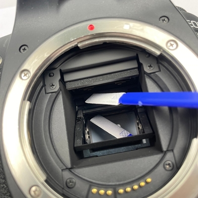 3 in 1 APS-C Camera Sensor Swab Reiniging Kit Individuele Verpakt Met Sensor Reiniger