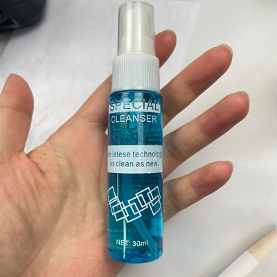 4 in 1 Sensor Cleaning Kit with Cleaning Swabs Individual Packed, Liquid & Microfiber Wipes Included