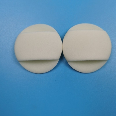 Eenmalige zachte, ronde sponzen swabs voor gezichtsverzorging