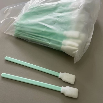 128 mm schuimspits zwabs voor printerhead toetsenbord auto schoon precision zwab