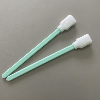 128 mm schuimspits zwabs voor printerhead toetsenbord auto schoon precision zwab