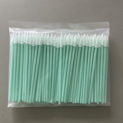 TX750 Scherpe schuimspits Swabs Circuit boards Microchips Schoon Lint Free Sponge Swab