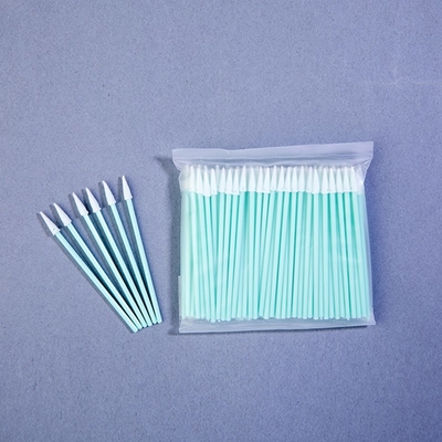 TX750 Type scherpe schuimpunt zwabs 76mm lengte stof verwijderen lint vrij industriële zwab
