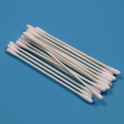 BB-001 Biologisch afbreekbare papierstok 3,2 mm Samll Cotton Bud Cosmetische Qtips Make-up Verwijderingswatten