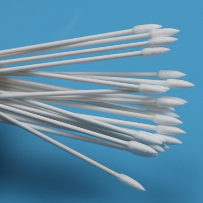 BB-003 milieuvriendelijke papierstok 3 mm Kleine puntige katoenen knoppen Cosmetische Qtips Schoonkamer Katoenen zwab
