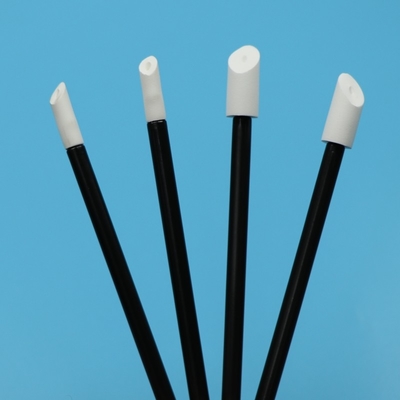 T-21 High Absorbency 8mm Soft PU Foam Swab Printer Reiniging Ruby Stick voor Precision Reiniging