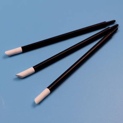 T-11 Lint Free PP Stick 5mm PU Foam Swab Printer Reiniging Ruby Stick voor optische reiniging