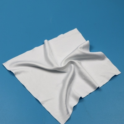 Individuele verpakte 9" sieraden reiniging Microfiber doekjes Industriële reiniging Cleanroom Wiper