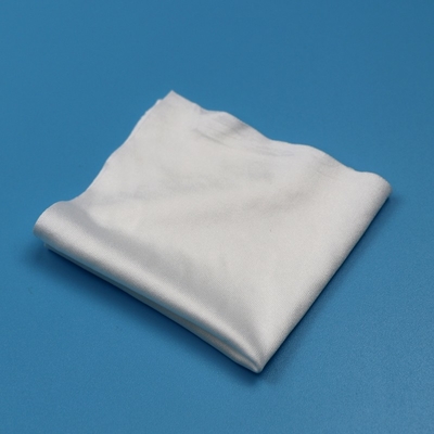 Individuele verpakte 9" sieraden reiniging Microfiber doekjes Industriële reiniging Cleanroom Wiper