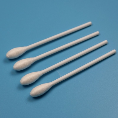 10cm PP Stick Big Round Head Cotton Bud Medische Qtips Cotton Swab Applicator