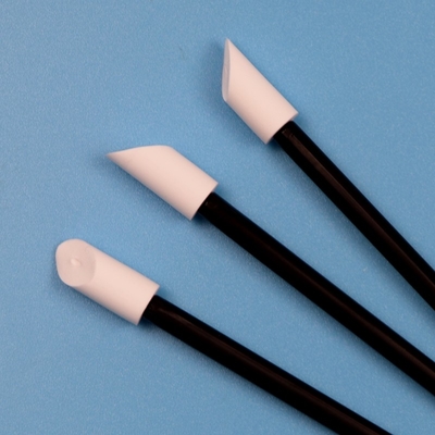T-21 Vervangbare PP Stick 8mm PU Foam Swab Printer Reiniging Ruby Stick Voor Inkt Verwijderen