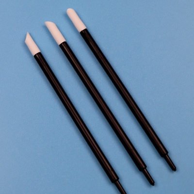 In voorraad T-11 Rigid PP Stick 5mm PU Foam Swab Mold Cleaning Ruby Stick voor het onderhoud van de printer