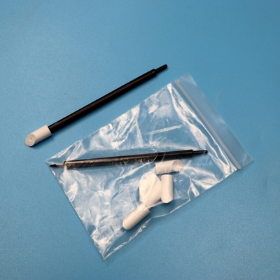 T-21 Vervangbare PU-kopswabprinter Reiniging Kit 8 PU-swabs voor inkjetprinter