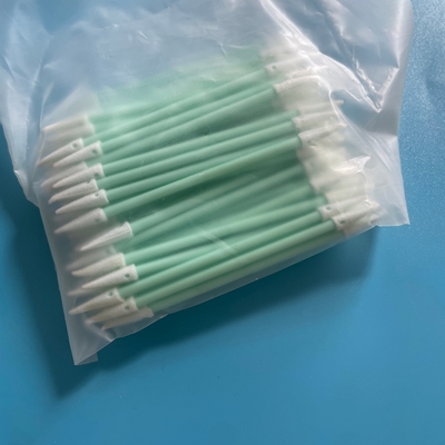 TX750 Dubbelzijdige Schuimstaafjes met Ultra Fijne Punten voor Printplaten, Micro-elektronica en Reiniging van Gevoelige Componenten