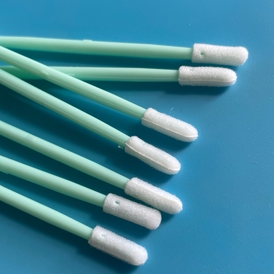Dubbele ronde kop TX742 schuimdoeken Precieze reinigingsmiddelen voor gevoelige elektronica Industrieel aanpassen Geaccepteerd