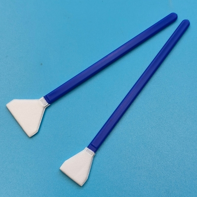 Individueel verpakte 16mm V-vormige microvezel DSLR camera reinigingsstaafjes APS-C sensor swabs voor precisie reiniging