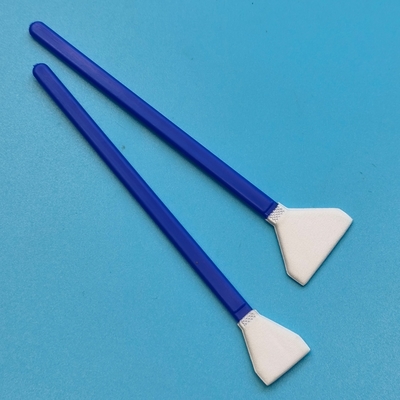 Individueel verpakte 16mm V-vormige microvezel DSLR camera reinigingsstaafjes APS-C sensor swabs voor precisie reiniging