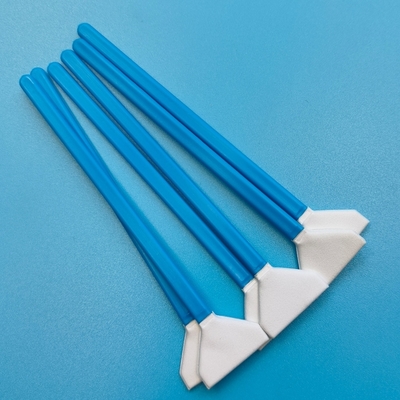 Individuele verpakking 24mm V-vorm Microfiber DSLR Camera Reiniging Swab Stof verwijderen Sensor Swab Volle frame