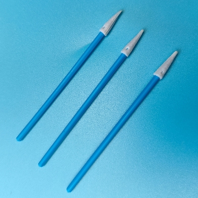 TX750 Ultra Low Lint Mini Puntige Cleanroom Spons Detail Swab ESD Schuim Swab voor Precisie Reiniging