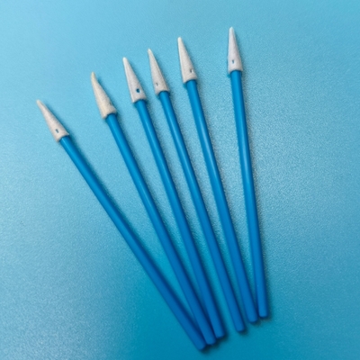 TX750 Ultra Low Lint Mini Puntige Cleanroom Spons Detail Swab ESD Schuim Swab voor Precisie Reiniging