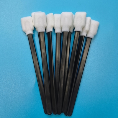 TX707 Rechthoekige Spons Detailing Swab Hoge Zuiverheid Stofverwijdering Cleanroom Schuim Swab voor Auto Reiniging