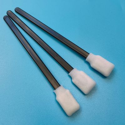 Hoogzuivere rechthoekige schuimswab voor printer en autoreiniging