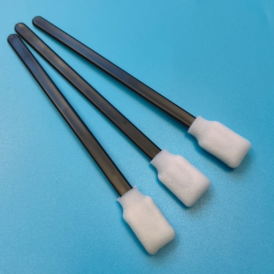 TX707 Rechthoekige Spons Detailing Swab Hoge Zuiverheid Stofverwijdering Cleanroom Schuim Swab voor Auto Reiniging