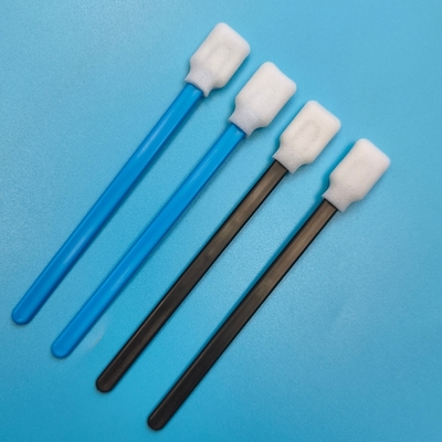 TX707 Rechthoekige Spons Detailing Swab Hoge Zuiverheid Stofverwijdering Cleanroom Schuim Swab voor Auto Reiniging