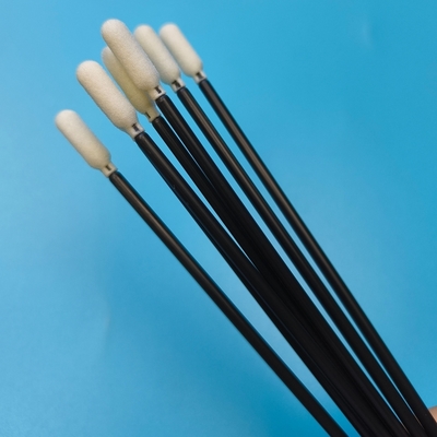 TX740 Low Lint 6.5" Extra Long Handle Sponge Stick Car Cleaning Foam Swab voor het schoonmaken van wapens